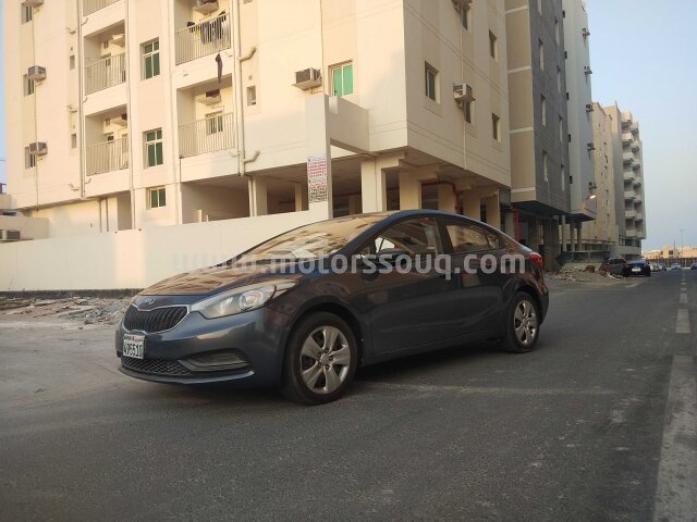 2015 KIA Cerato