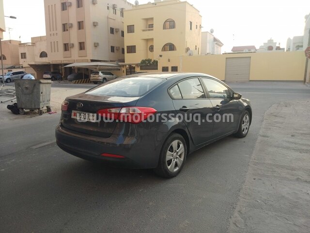2015 KIA Cerato