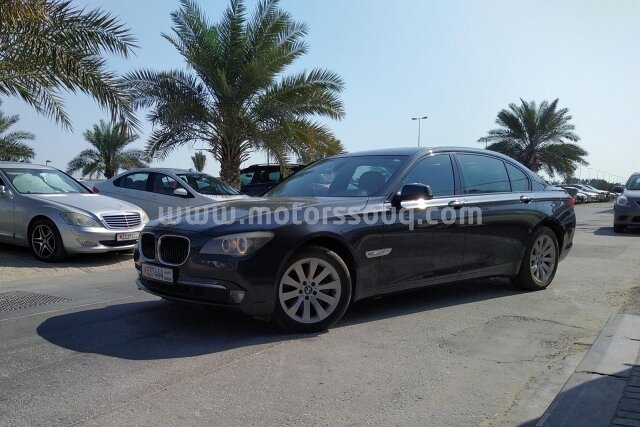 2010 بي إم دبليو 730