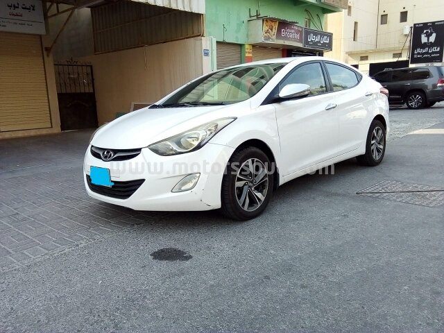 2013 Hyundai Elantra