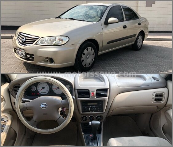 2011 Nissan Sunny
