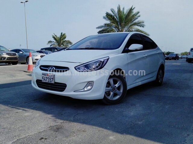 2016 Hyundai Accent
