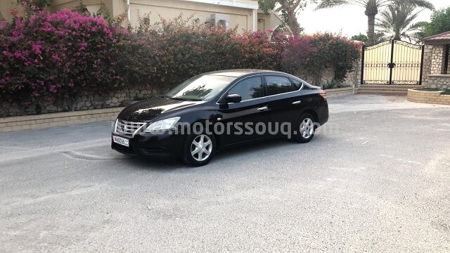 2013 نيسان سنترا