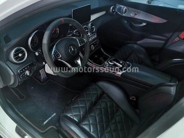 2016 Mercedes-Benz C