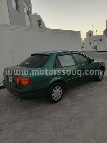 1998 Toyota Corolla