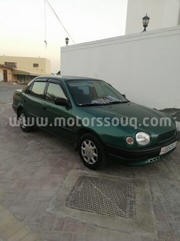 1998 Toyota Corolla