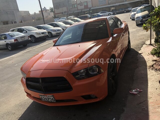 2014 دودج تشارجر