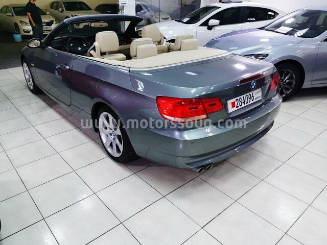 2007 BMW 325