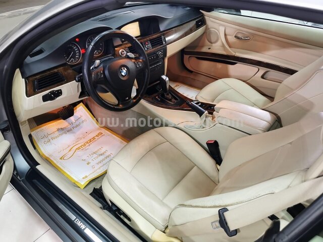 2007 BMW 325