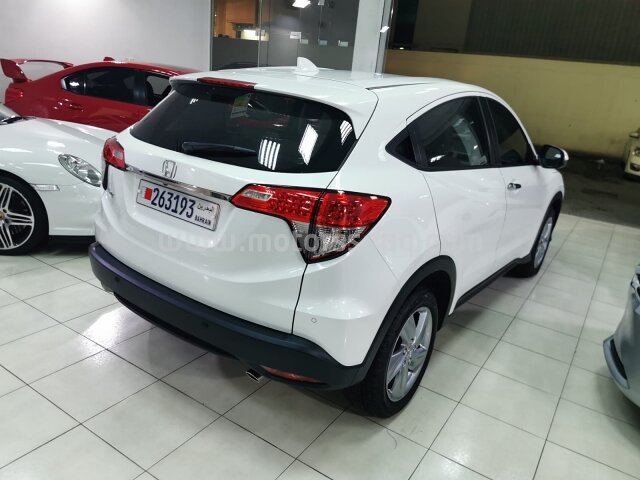 2019 Honda Hr-V