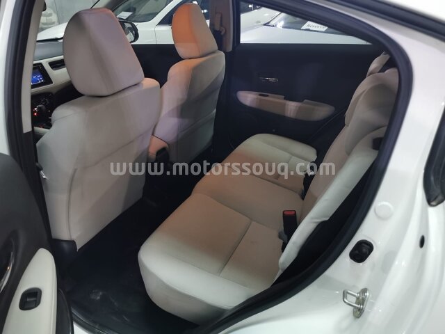 2019 Honda Hr-V
