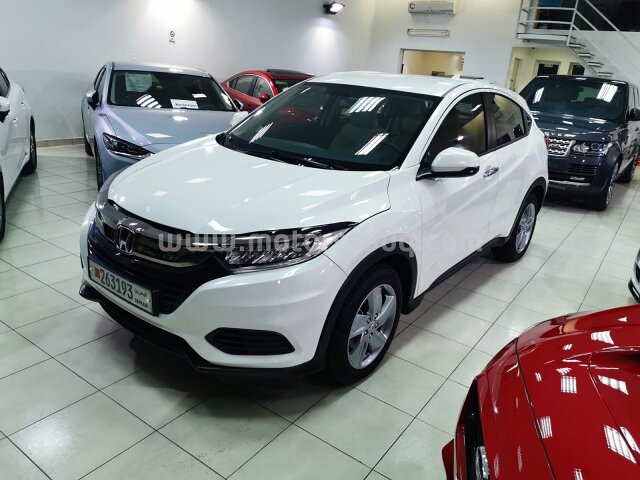 2019 Honda Hr-V