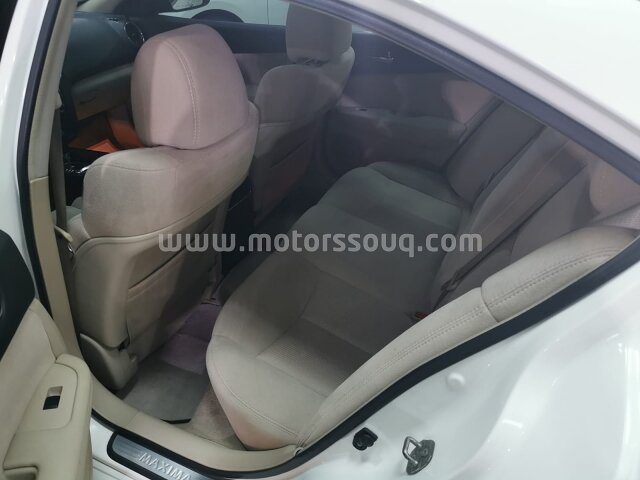 2012 Nissan Maxima