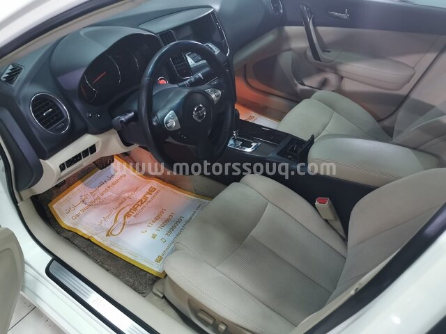 2012 Nissan Maxima