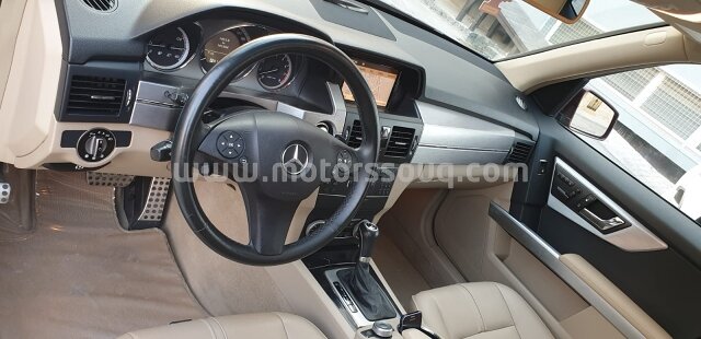 2010 Mercedes-Benz GLK