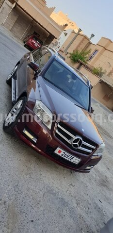 2010 Mercedes-Benz GLK