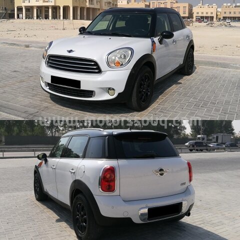 2011 Mini Mini Cooper S