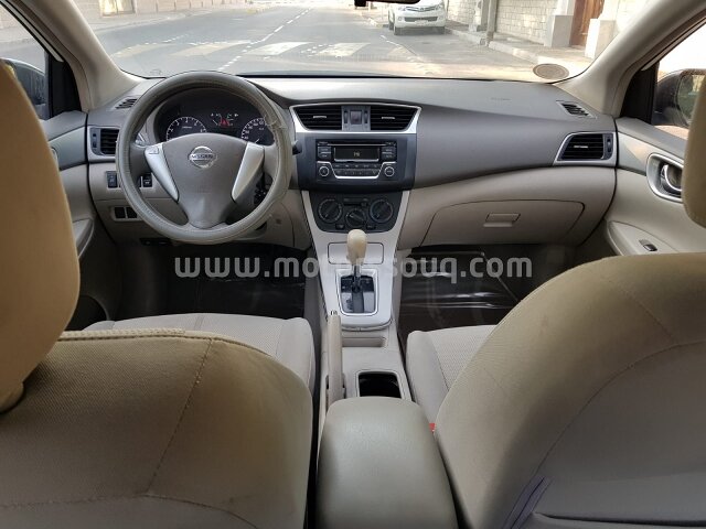 2016 Nissan Sentra