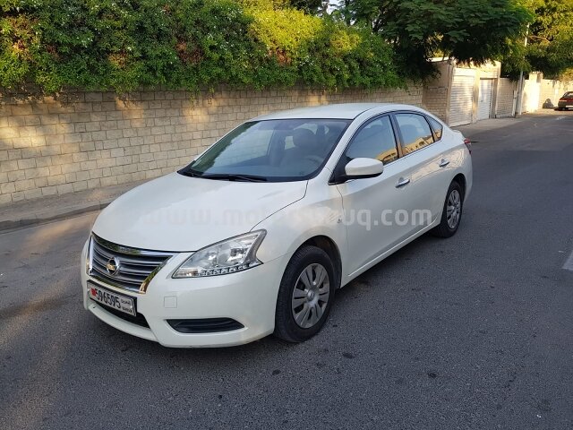 2016 Nissan Sentra