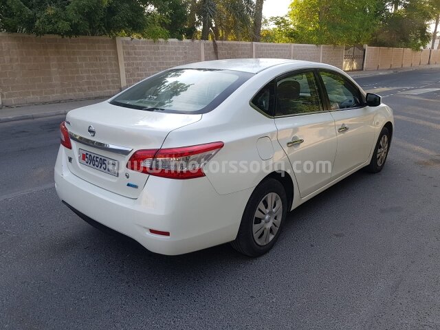 2016 Nissan Sentra