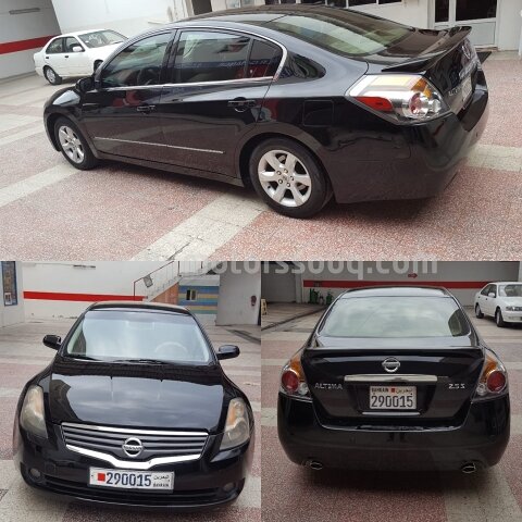 2008 Nissan Altima