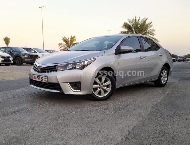 2014 Toyota Corolla