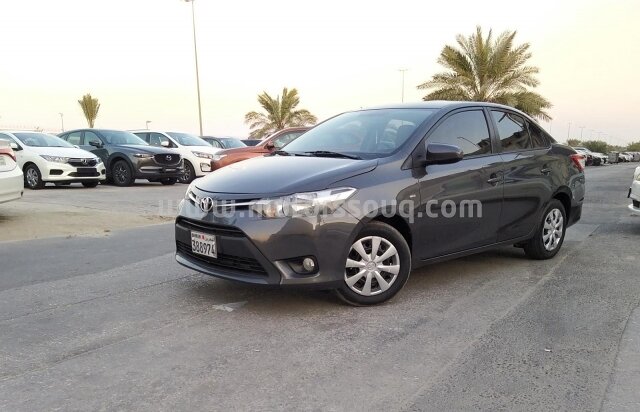 2014 Toyota Yaris