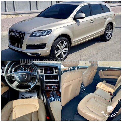 2014 Audi Q7