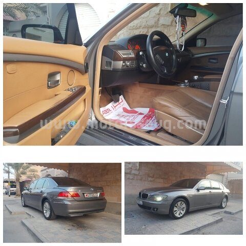 2008 بي إم دبليو 730