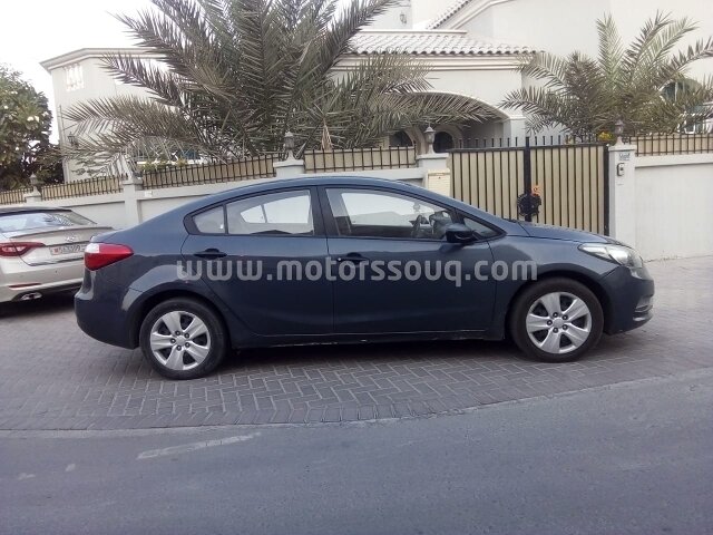 2015 KIA Cerato