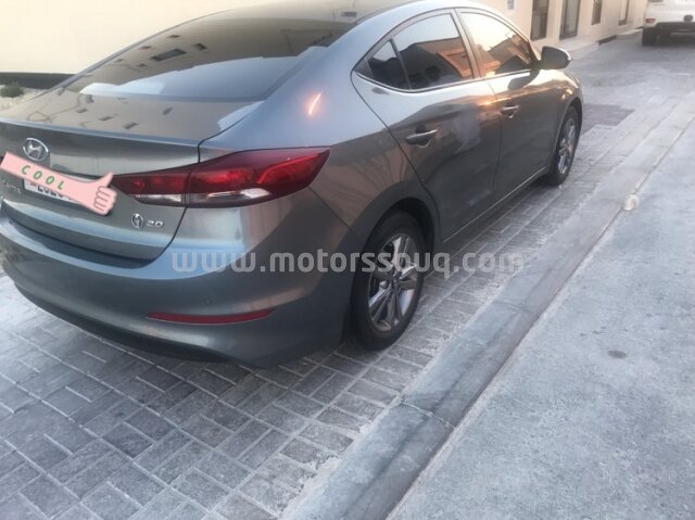 2017 Hyundai Elantra