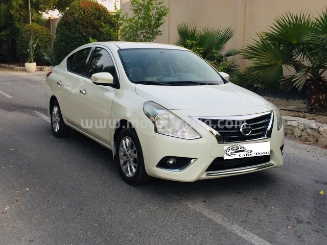 2016 نيسان صني