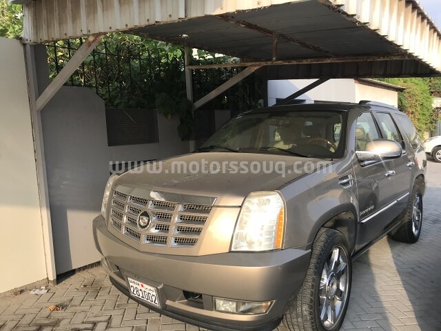 2007 Cadillac Escalade