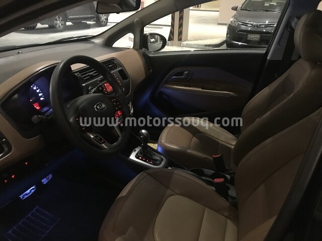 2014 KIA RIO