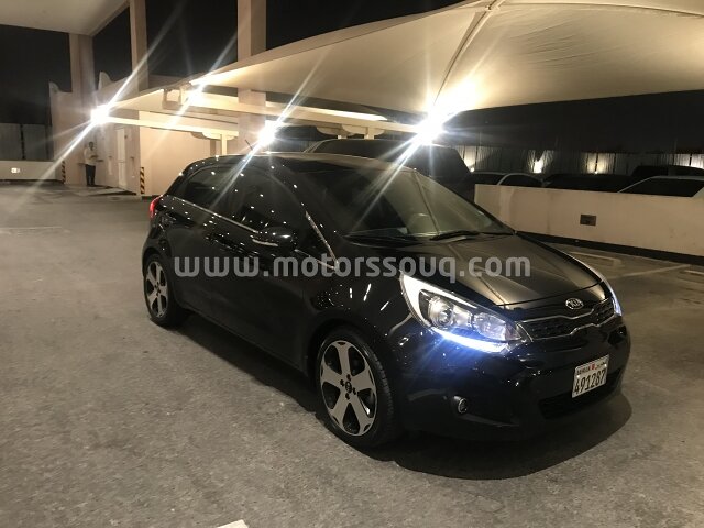 2014 KIA RIO