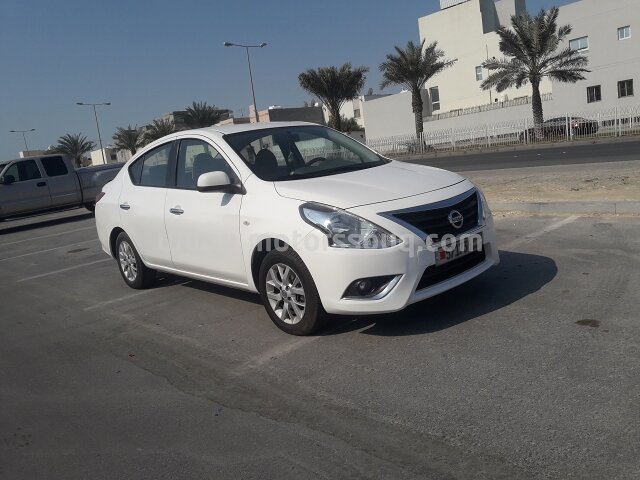 2016 نيسان صني