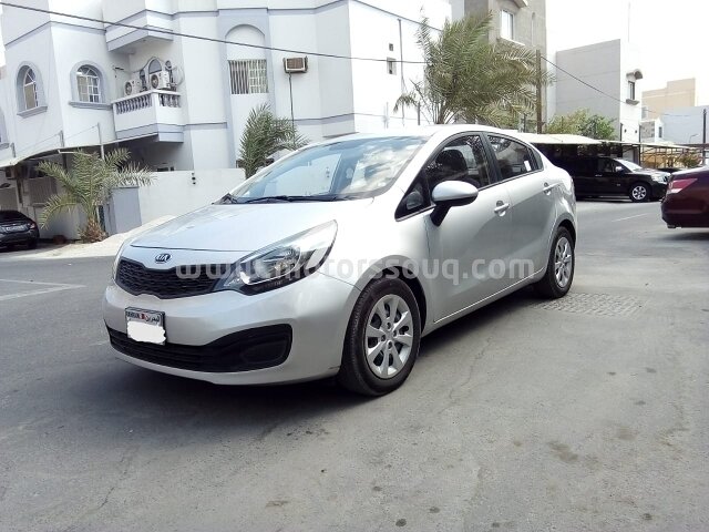 2015 KIA RIO