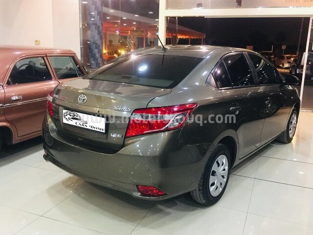 2017 Toyota Yaris