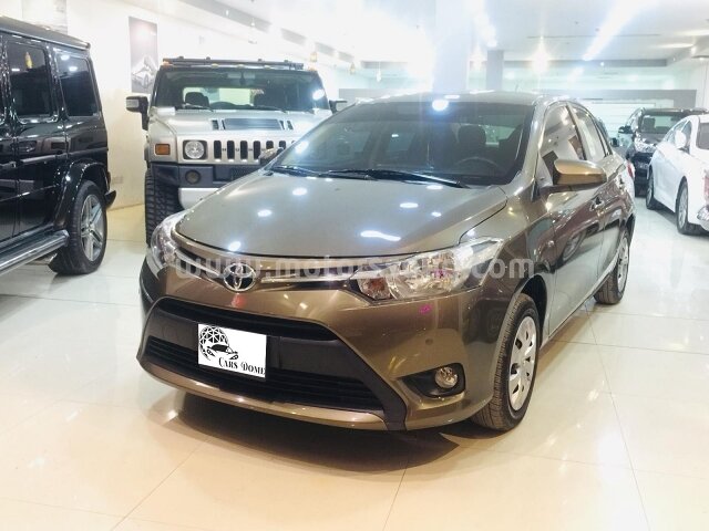 2017 Toyota Yaris
