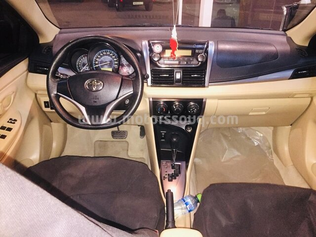 2017 Toyota Yaris
