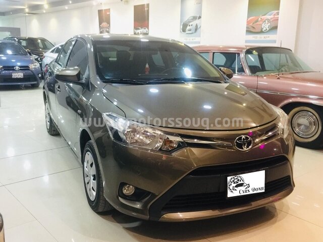 2017 Toyota Yaris