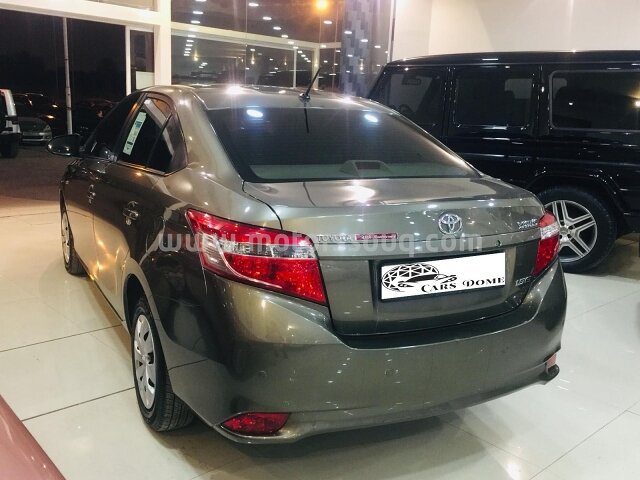 2017 Toyota Yaris