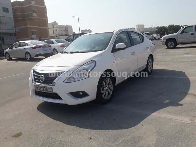 2016 Nissan Sunny
