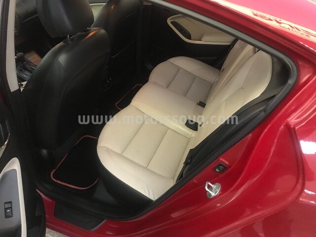 2014 KIA Cerato