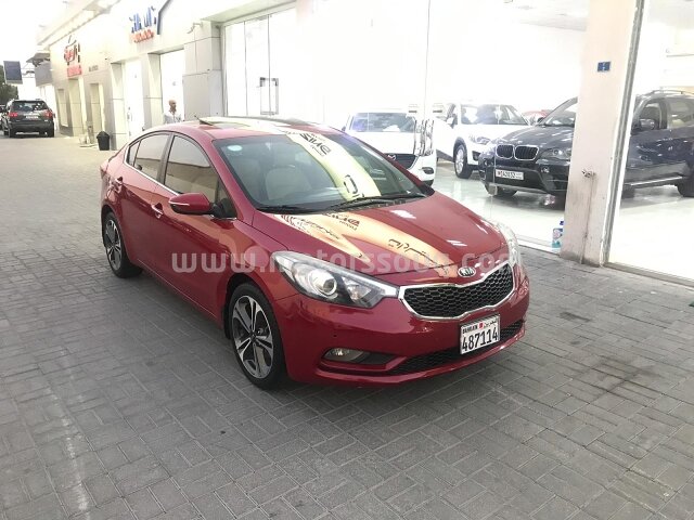 2014 KIA Cerato