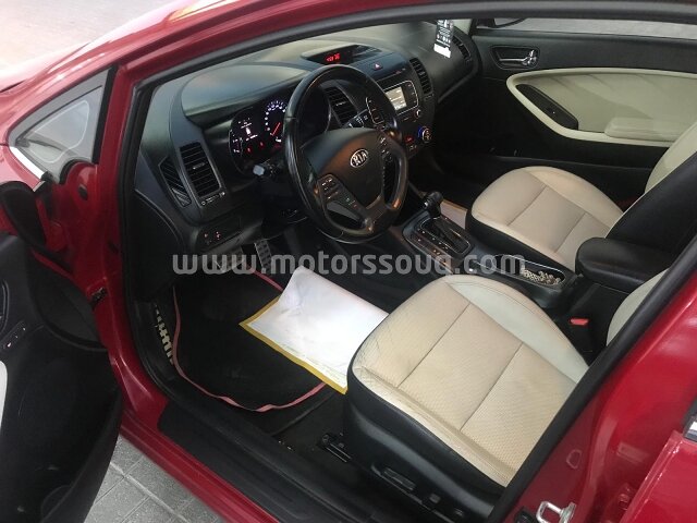 2014 KIA Cerato