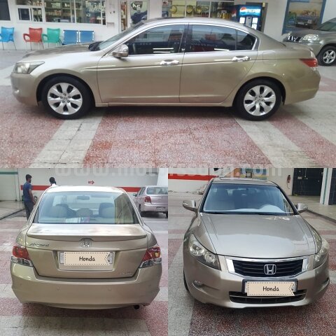 2008 Honda Accord