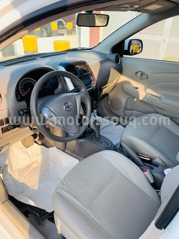 2016 Nissan Sunny