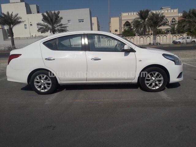 2016 نيسان صني