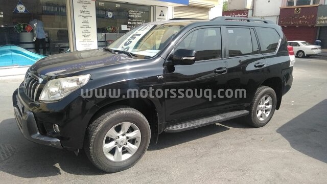 2013 Toyota Prado